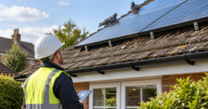 Birds Nesting Under Solar Panels: 9 Warning Signs & What to Do